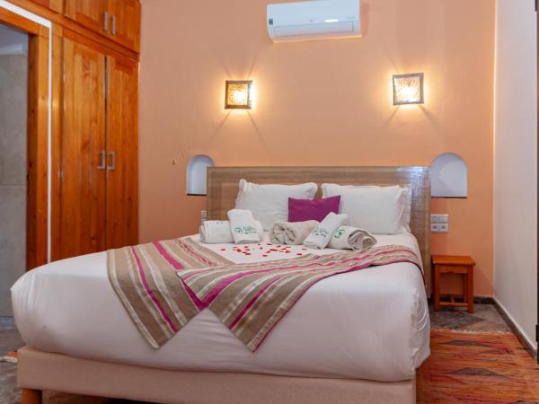 Ferme Sidi Safou & Spa : photo 3 de la chambre villa avec piscine privée