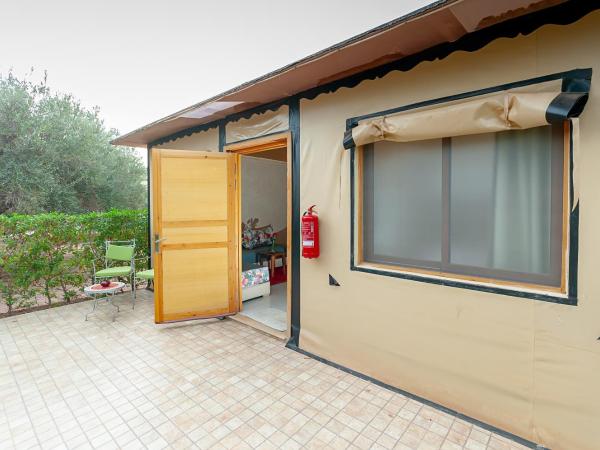 Ferme Sidi Safou & Spa : photo 3 de la chambre bungalow deluxe 