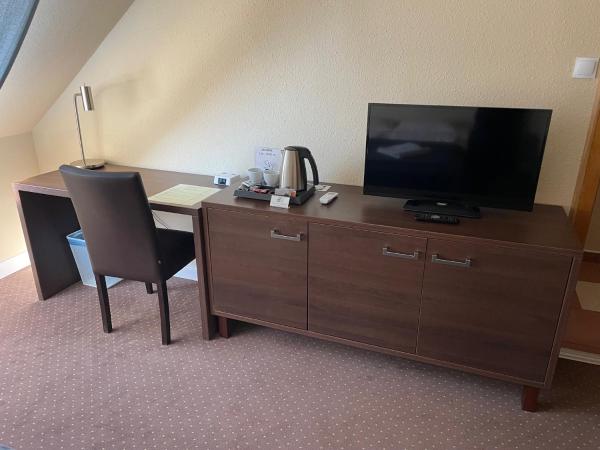 Boulevard City Panzió - self check-in : photo 3 de la chambre chambre double