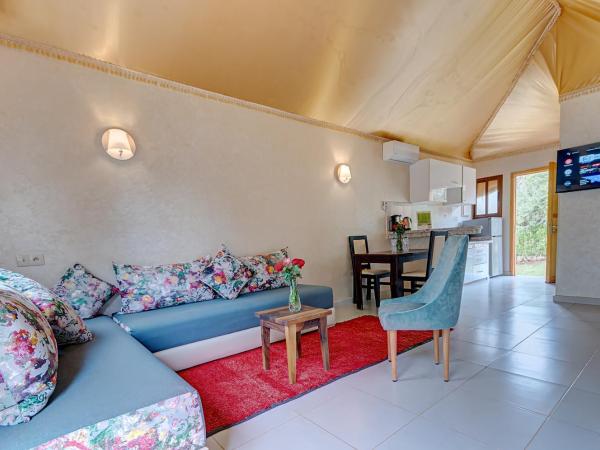 Ferme Sidi Safou & Spa : photo 6 de la chambre bungalow deluxe 