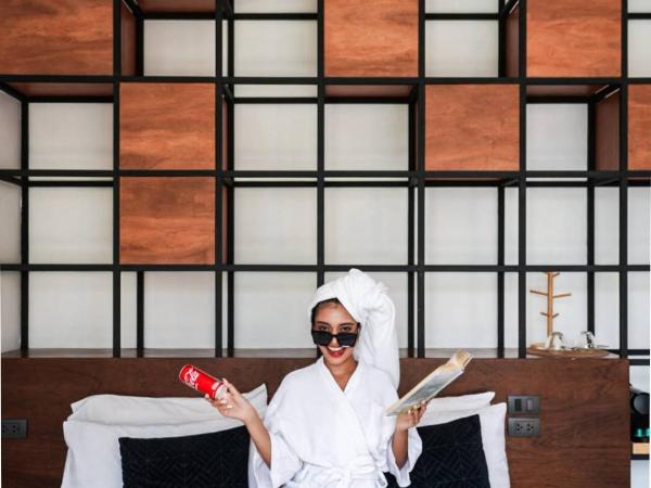 Book a Bed Poshtel - SHA Plus : photo 9 de la chambre suite