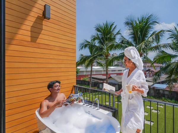 Book a Bed Poshtel - SHA Plus : photo 1 de la chambre suite