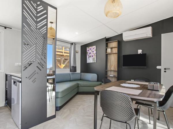 Domaine Ile d'or, bungalow Segur 8 : photo 7 de la chambre bungalow 2 chambres