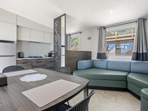 Domaine Ile d'or, bungalow Segur 8 : photo 9 de la chambre bungalow 2 chambres