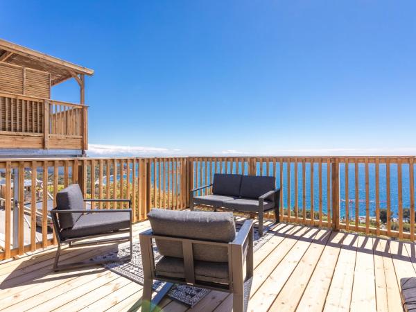 Domaine Ile d'or, bungalow Segur 8 : photo 3 de la chambre bungalow 2 chambres