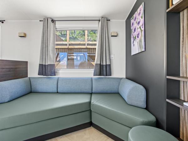 Domaine Ile d'or, bungalow Segur 8 : photo 8 de la chambre bungalow 2 chambres