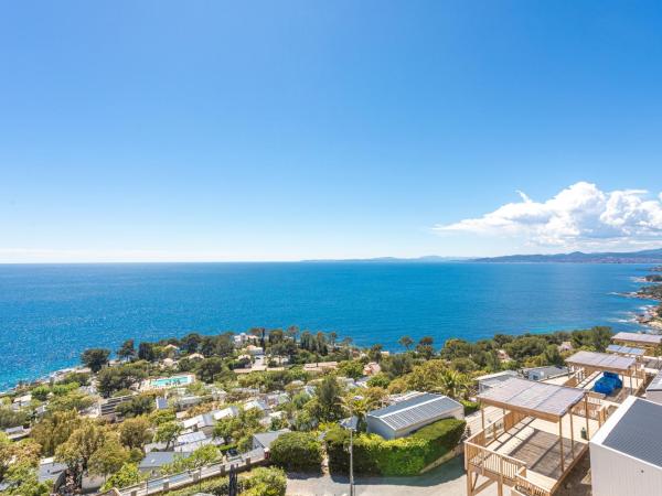 Domaine Ile d'or, bungalow Segur 8 : photo 2 de la chambre bungalow 2 chambres