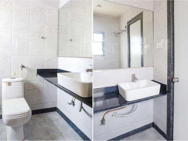 FabHotel Krishna Regency : photo 4 de la chambre chambre deluxe