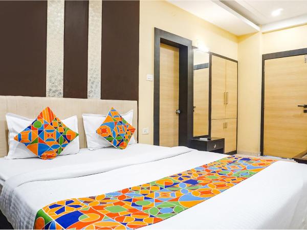 FabHotel Krishna Regency : photo 1 de la chambre chambre deluxe