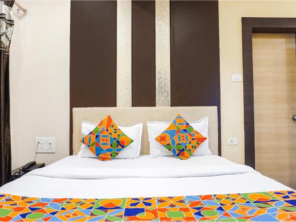 FabHotel Krishna Regency : photo 2 de la chambre chambre deluxe