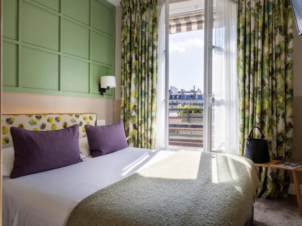 Hotel Clément : photo 7 de la chambre chambre double tradition