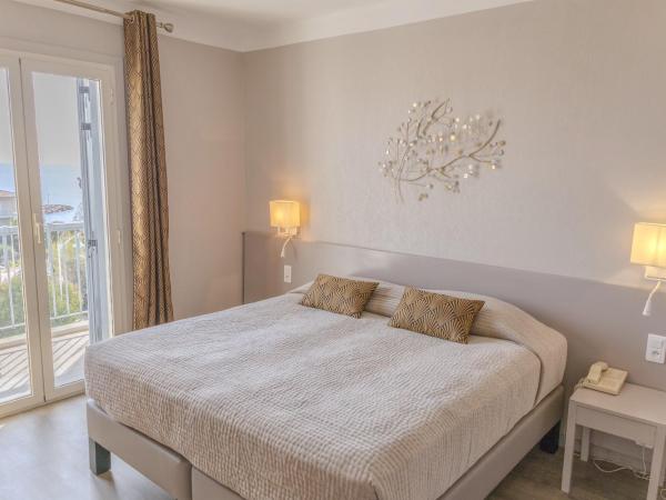 Hotel Maquis et Mer : photo 6 de la chambre chambre double - vue sur mer