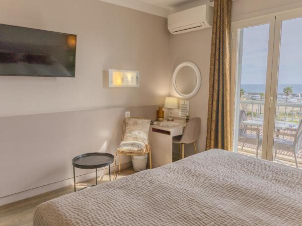 Hotel Maquis et Mer : photo 5 de la chambre chambre double - vue sur mer