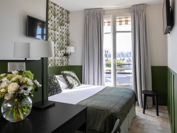 Hotel Clément : photo 1 de la chambre chambre double tradition