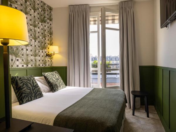 Hotel Clément : photo 3 de la chambre chambre double tradition