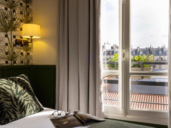 Hotel Clément : photo 4 de la chambre chambre double tradition