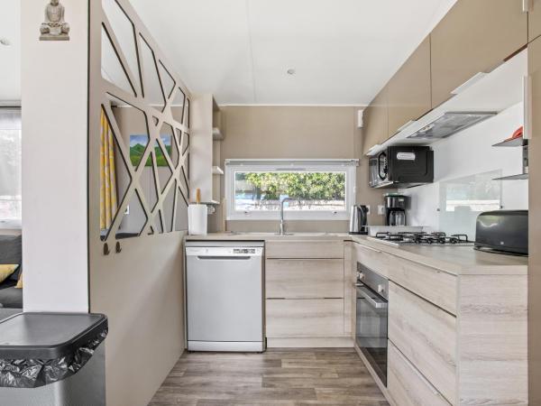 Ile d'or parcelle Victor Hugo 1 : photo 10 de la chambre bungalow 2 chambres