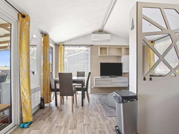 Ile d'or parcelle Victor Hugo 1 : photo 5 de la chambre bungalow 2 chambres