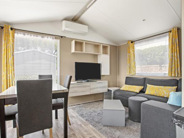 Ile d'or parcelle Victor Hugo 1 : photo 7 de la chambre bungalow 2 chambres