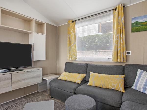 Ile d'or parcelle Victor Hugo 1 : photo 9 de la chambre bungalow 2 chambres