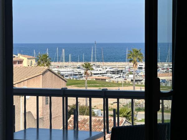 Hotel Maquis et Mer : photo 3 de la chambre chambre double - vue sur mer