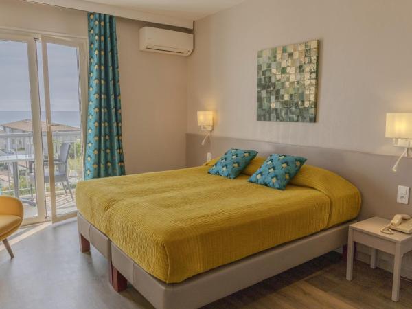 Hotel Maquis et Mer : photo 4 de la chambre chambre double - vue sur mer