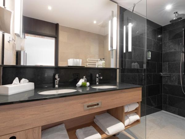 Waldhotel Arosa : photo 2 de la chambre suite junior deluxe