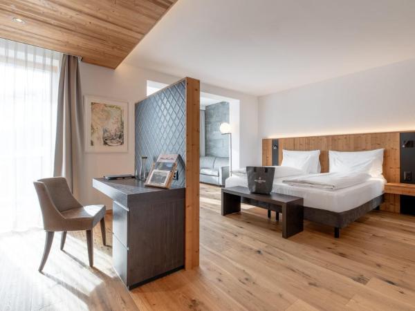 Waldhotel Arosa : photo 3 de la chambre suite junior deluxe