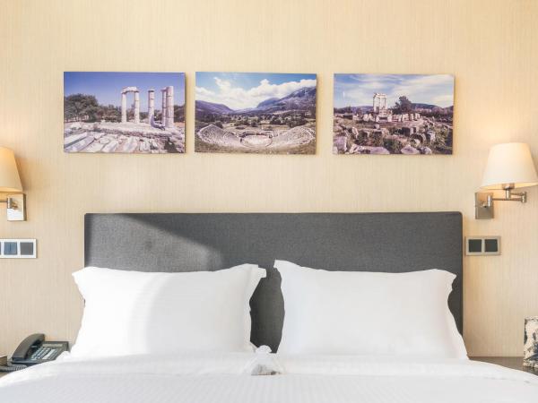 The Athens Gate Hotel : photo 1 de la chambre chambre double standard
