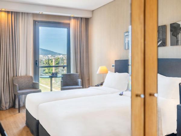 The Athens Gate Hotel : photo 3 de la chambre chambre lits jumeaux supérieure
