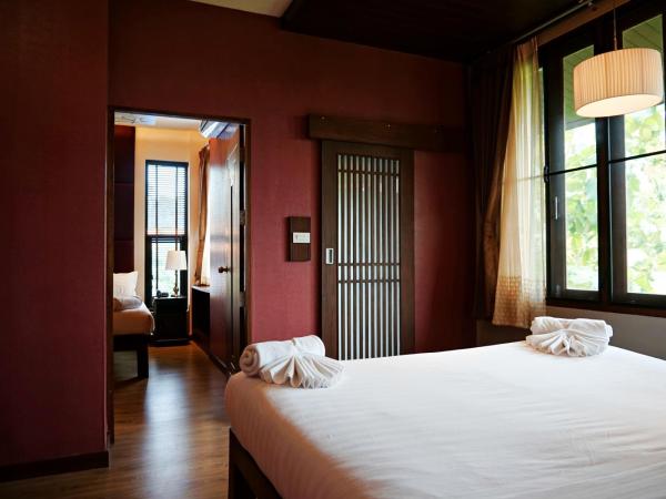 Burapa Boutique : photo 7 de la chambre chambre familiale