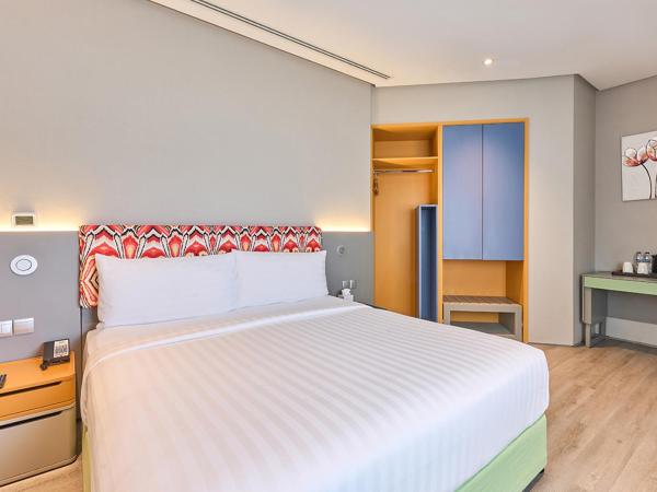 Ibis Styles Dubai Jumeira : photo 4 de la chambre chambre double standard