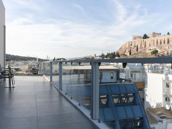 The Athens Gate Hotel : photo 1 de la chambre suite