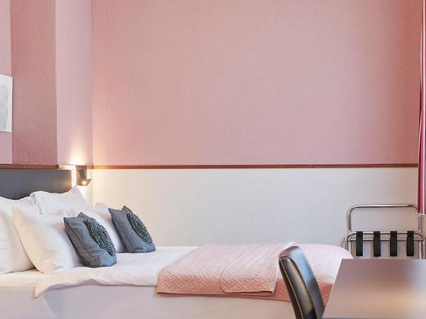 Hotel Hottingen : photo 1 de la chambre chambre double confort