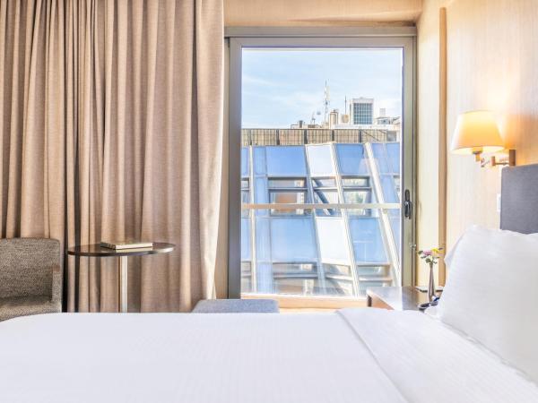 The Athens Gate Hotel : photo 4 de la chambre chambre lits jumeaux standard