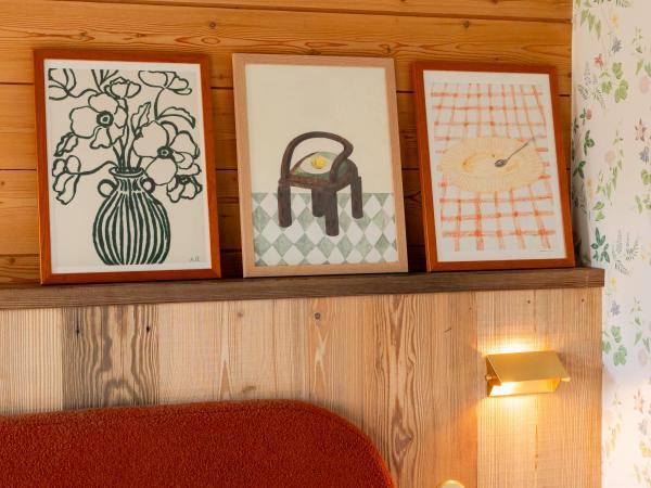 Auberge de l'Orangerie - Signature Collection by Best Western : photo 2 de la chambre chambre double standard