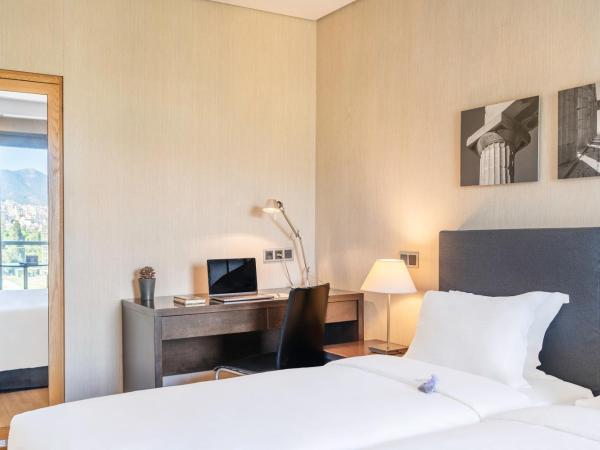 The Athens Gate Hotel : photo 4 de la chambre chambre triple supérieure