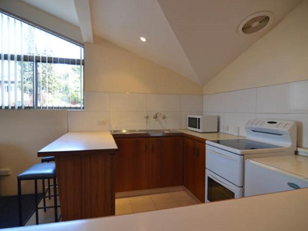 Argyle Motor Lodge : photo 6 de la chambre suite familiale deluxe