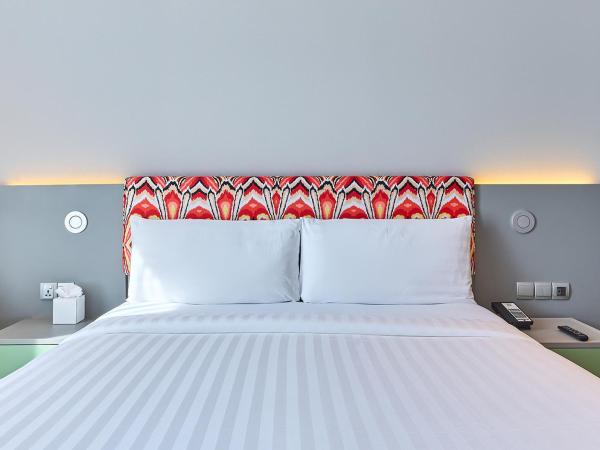 Ibis Styles Dubai Jumeira : photo 8 de la chambre chambre double standard