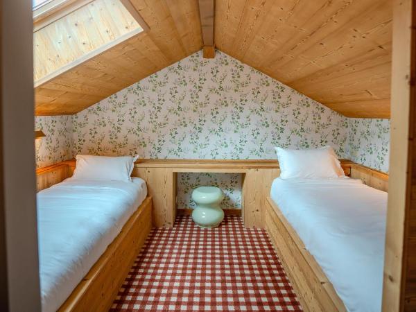 Auberge de l'Orangerie - Signature Collection by Best Western : photo 2 de la chambre chambre familiale