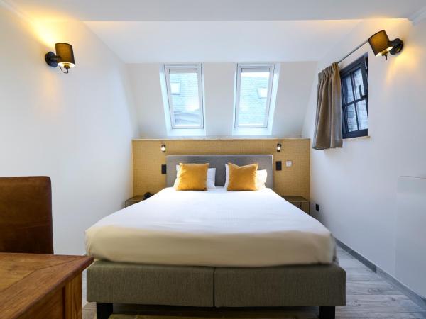 Les Tanneurs : photo 1 de la chambre chambre double ou lits jumeaux standard