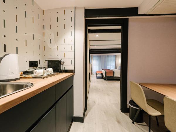 Catalonia Vondel Amsterdam : photo 10 de la chambre appartement - amstel