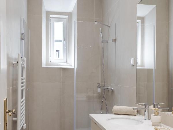 Santa Maria Rooms and Apartments : photo 10 de la chambre elegant two-bedroom apartment - first floor