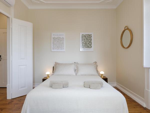 Santa Maria Rooms and Apartments : photo 5 de la chambre elegant two-bedroom apartment - first floor