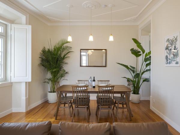 Santa Maria Rooms and Apartments : photo 2 de la chambre elegant two-bedroom apartment - first floor