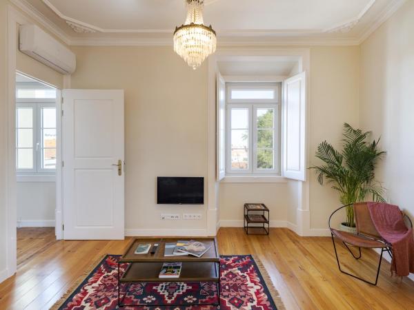 Santa Maria Rooms and Apartments : photo 4 de la chambre elegant two-bedroom apartment - first floor