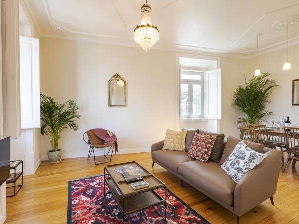 Santa Maria Rooms and Apartments : photo 3 de la chambre elegant two-bedroom apartment - first floor