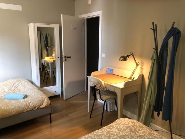 Quebra Costas House : photo 2 de la chambre chambre quadruple avec salle de bains commune