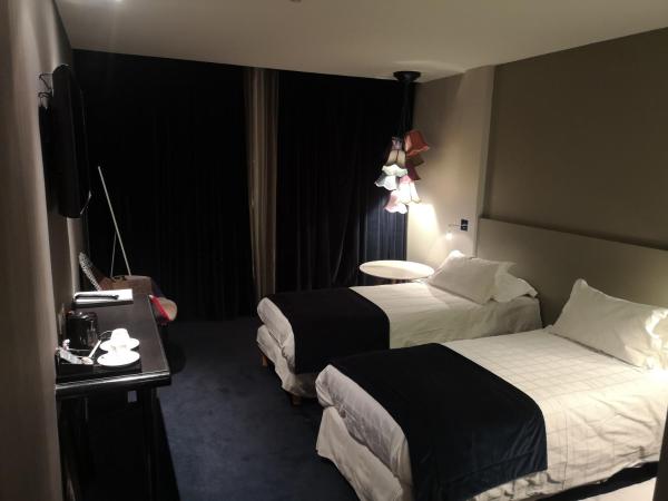 Hotel le Cinq Hyper - Centre : photo 3 de la chambre  chambre supérieure