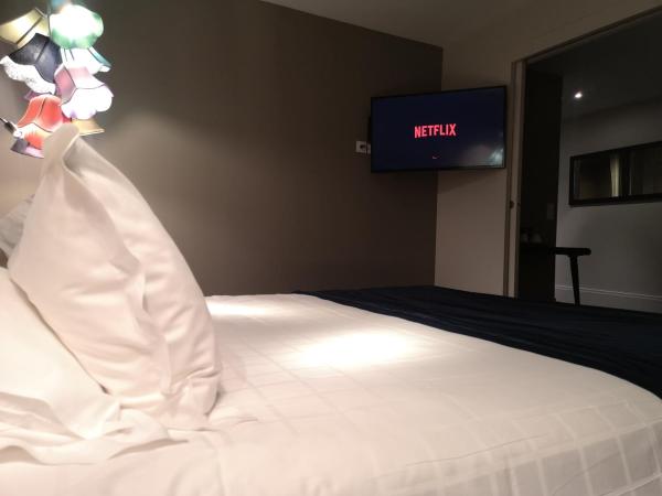 Hotel le Cinq Hyper - Centre : photo 9 de la chambre suite junior
